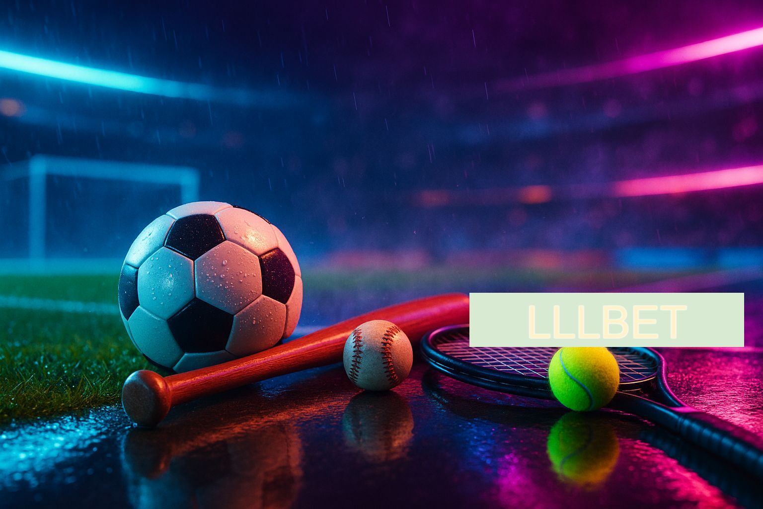 Variedade de Esportes