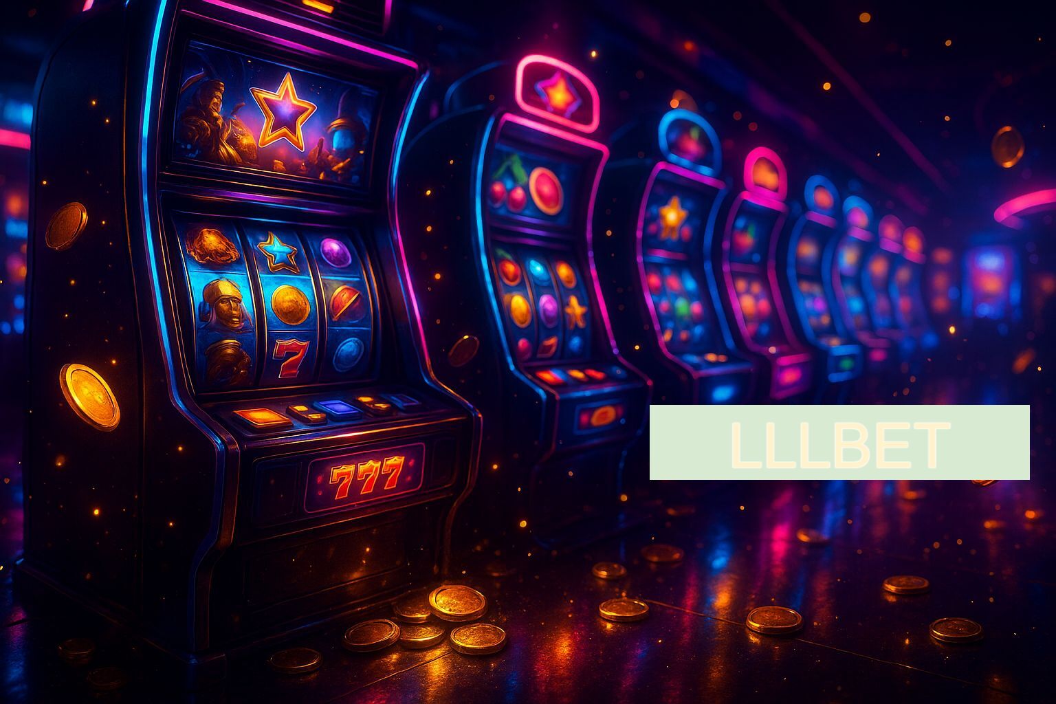 Benefícios dos Slots